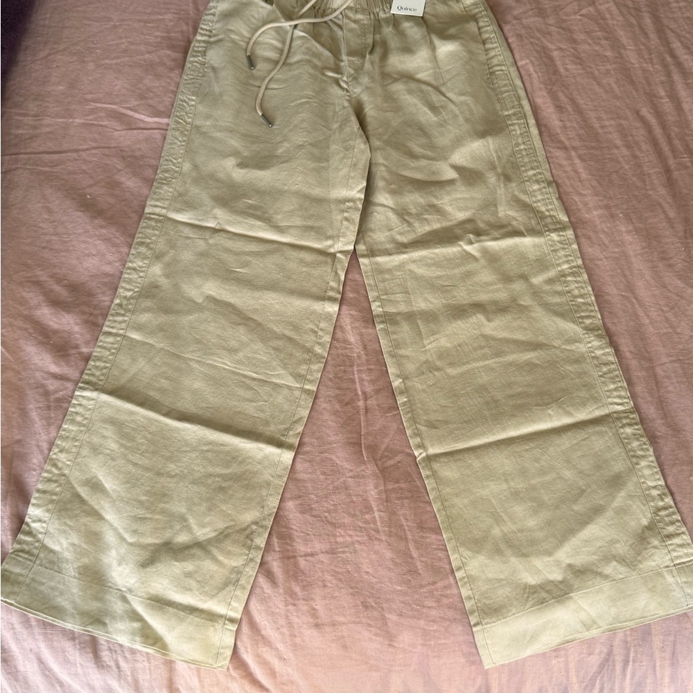 Quince Linen Pants